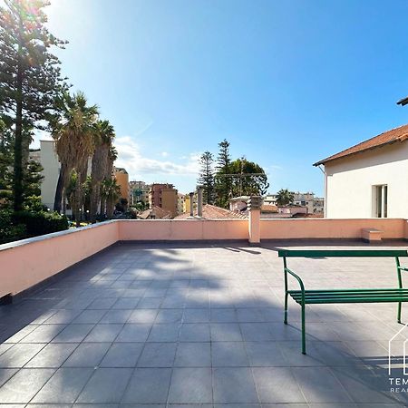 Casa Di Luca - Le Sorelle - A 1 Minuto Dal Centro Villa Sanremo Eksteriør bilde