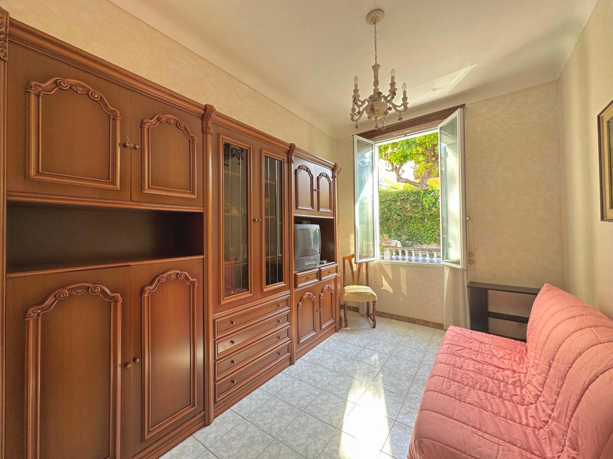 Casa Di Luca - Le Sorelle - A 1 Minuto Dal Centro Villa Sanremo Eksteriør bilde