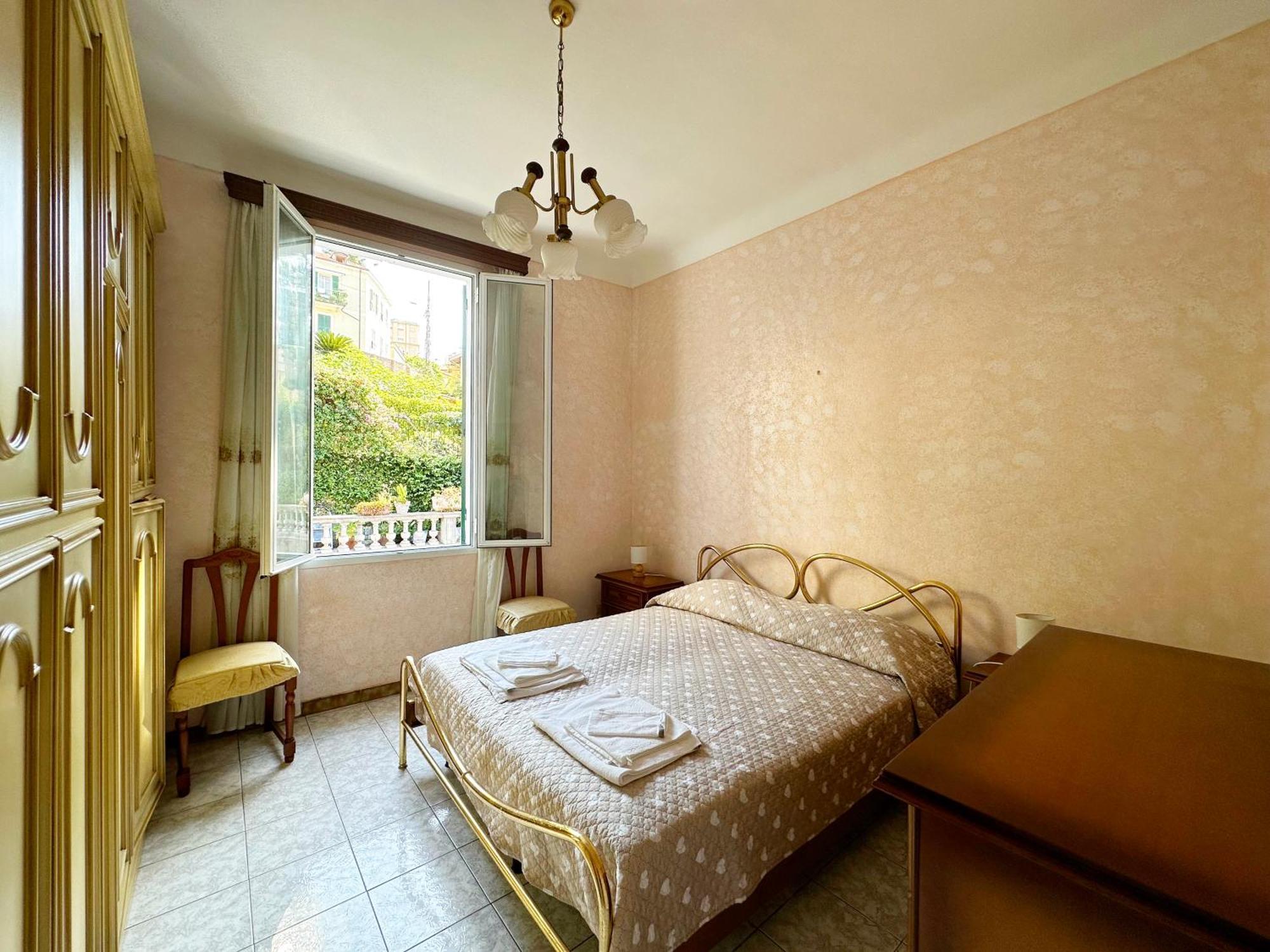 Casa Di Luca - Le Sorelle - A 1 Minuto Dal Centro Villa Sanremo Eksteriør bilde